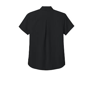 Port Authority Women's Short Sleeve UV Dockside Shirt LW963