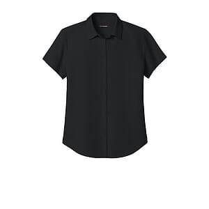Port Authority Women's Short Sleeve UV Dockside Shirt LW963