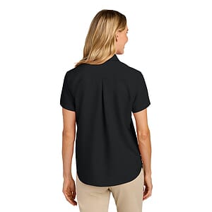 Port Authority Women's Short Sleeve UV Dockside Shirt LW963