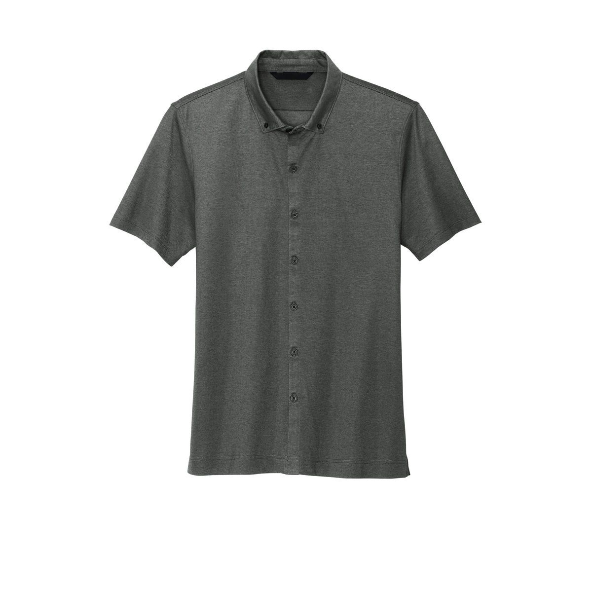 Mercer+Mettle Stretch Pique Full-Button Polo MM1006