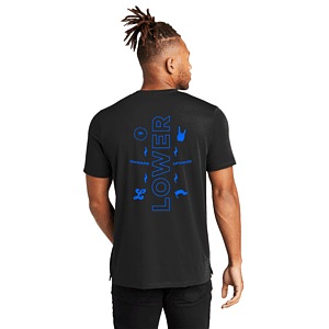 Mercer+Mettle Stretch Jersey Crew 