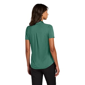 Mercer+Mettle Women's Recharge Jersey Polo MM1021