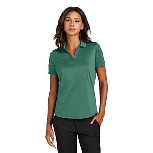 Mercer+Mettle Women's Recharge Jersey Polo MM1021