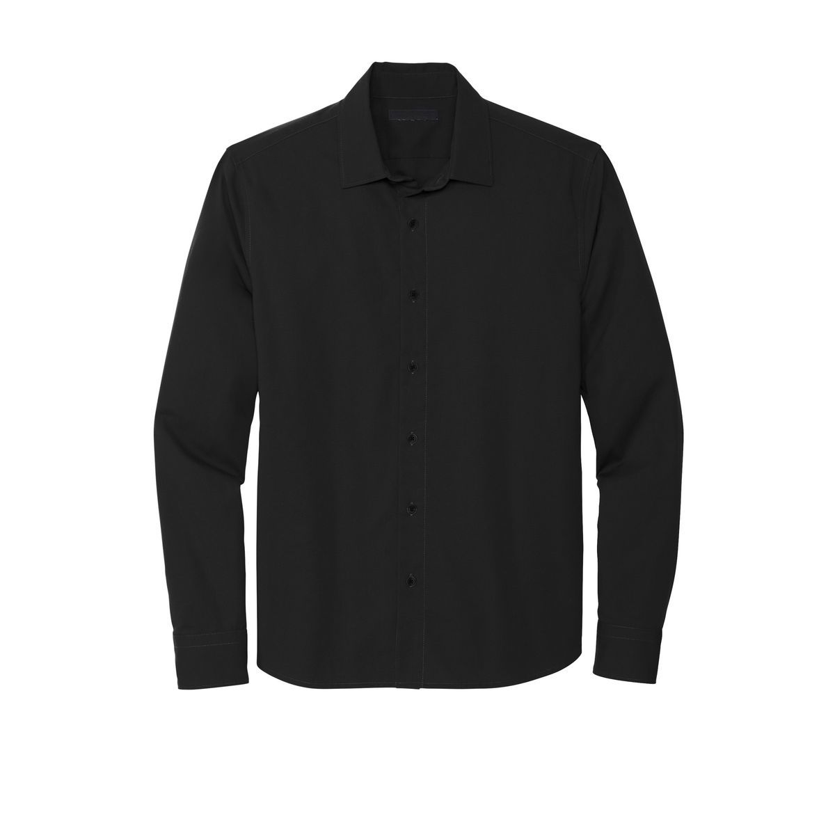 Mercer+Mettle Long Sleeve Stretch Woven Shirt MM2000