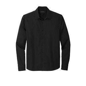 Mercer+Mettle Long Sleeve Stretch Woven Shirt MM2000
