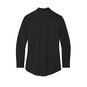 Mercer+Mettle Women's Long Sleeve Stretch Woven Shirt MM2001