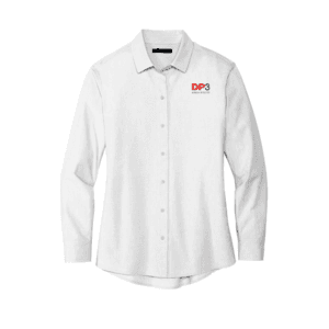 Mercer+Mettle™ Women’s Long Sleeve Stretch Woven Shirt
