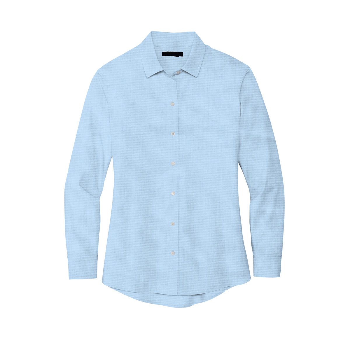 Mercer+Mettle Women's Long Sleeve Stretch Woven Shirt MM2001