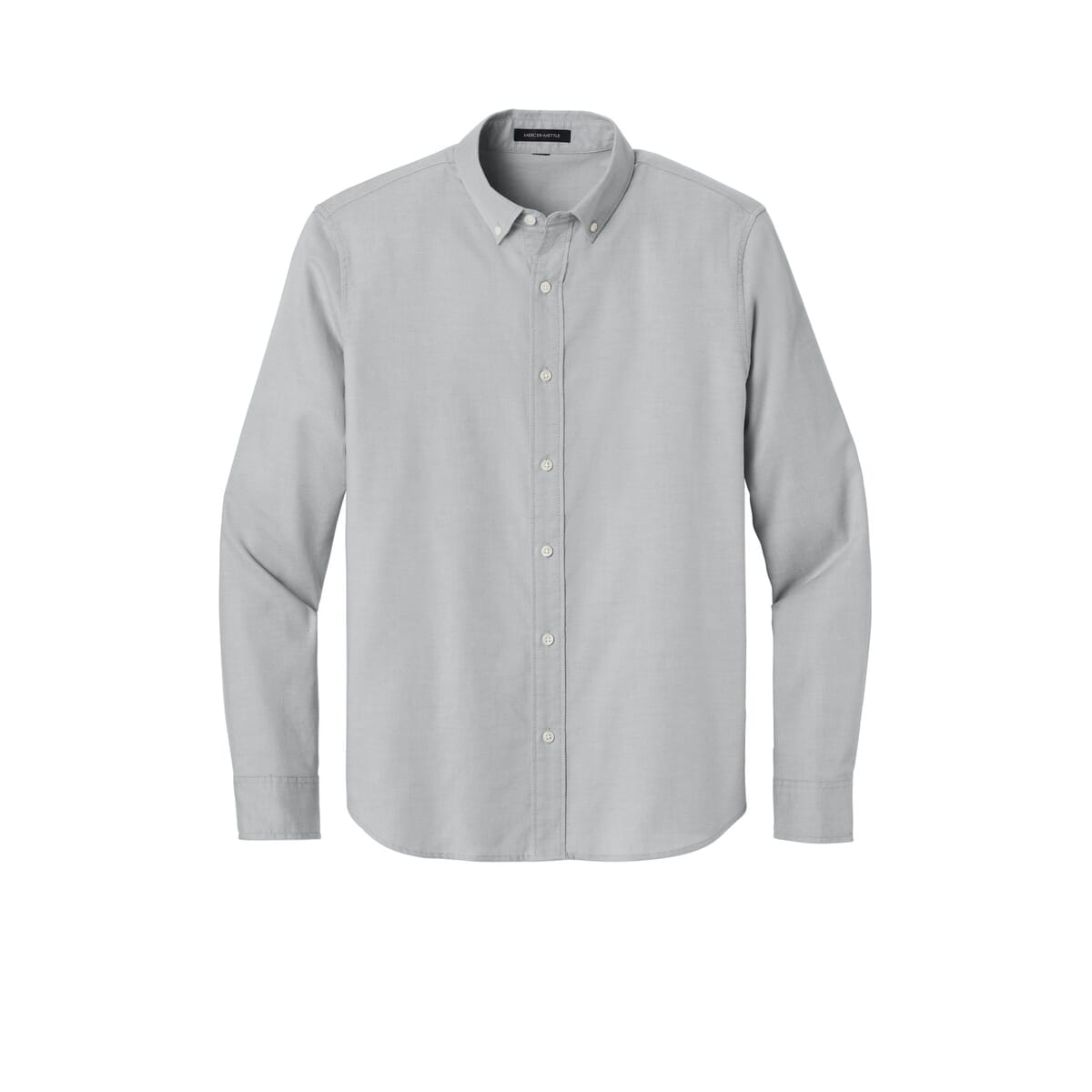 Mercer+Mettle Long Sleeve Modern Oxford Shirt MM2002
