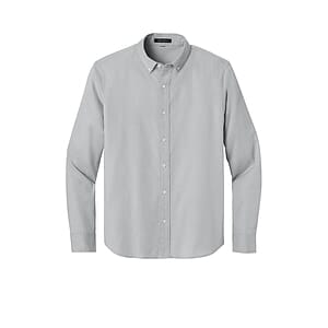 Mercer+Mettle Long Sleeve Modern Oxford Shirt MM2002