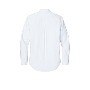 Mercer+Mettle Women's Long Sleeve Modern Oxford Shirt MM2003