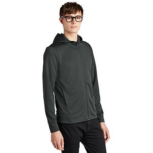 Mercer+Mettle Double-Knit Full-Zip Hoodie MM3002