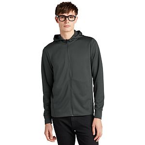 Mercer+Mettle Double-Knit Full-Zip Hoodie MM3002