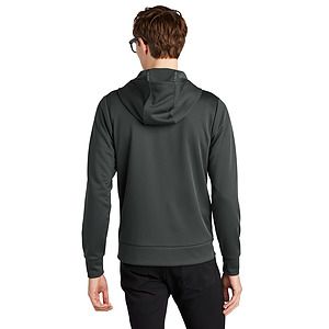 Mercer+Mettle Double-Knit Full-Zip Hoodie MM3002