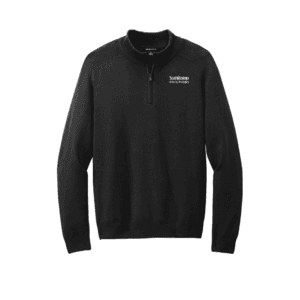 Mercer+Mettle 1/4-Zip Sweater
