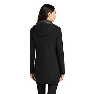 Mercer+Mettle Women's Waterproof Rain Shell MM7001