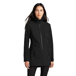 Mercer+Mettle Women's Waterproof Rain Shell MM7001