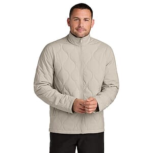 Mercer+Mettle Quilted Liner Jacket MM7202