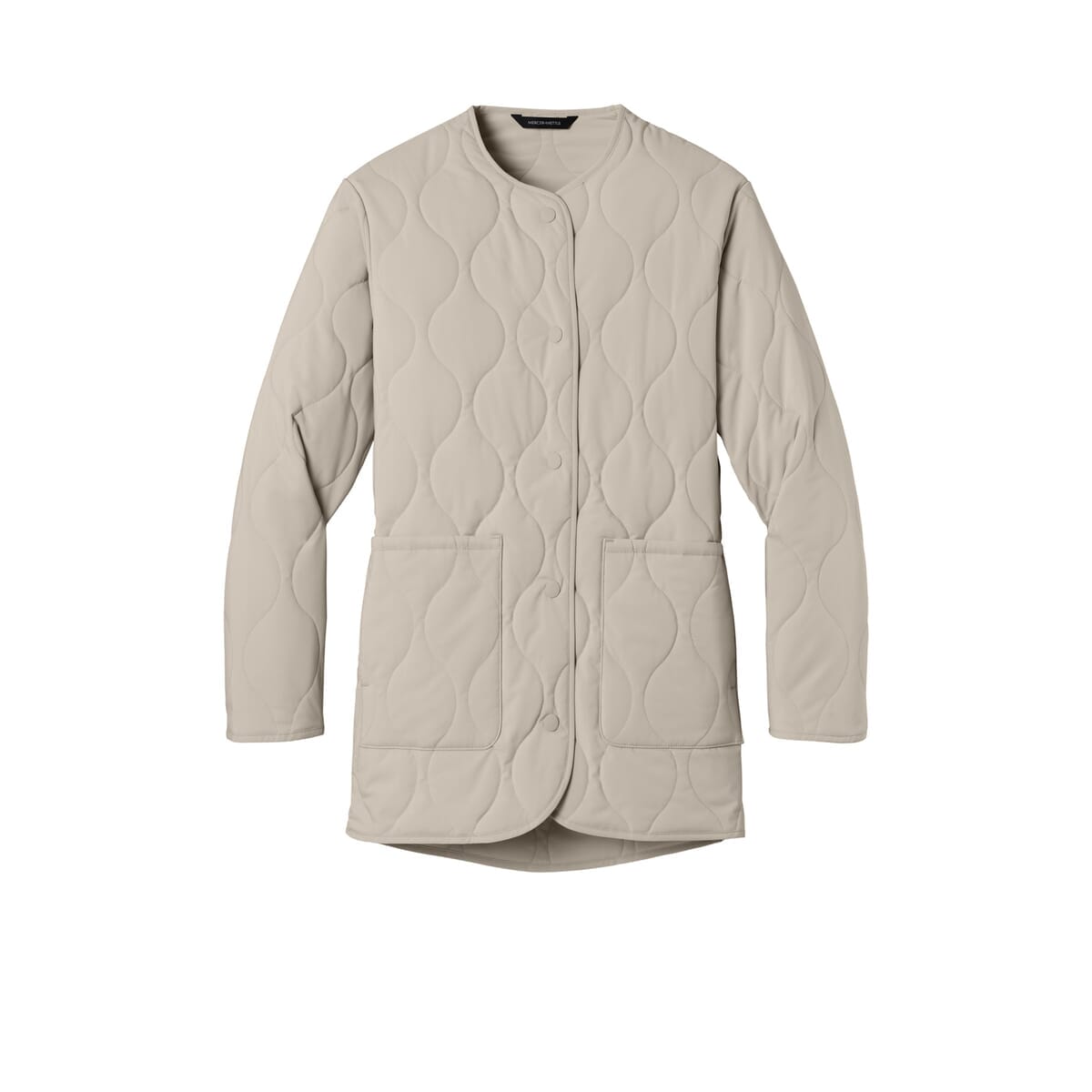 Mercer+Mettle Women's Quilted Liner Jacket MM7203