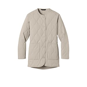Mercer+Mettle Women's Quilted Liner Jacket MM7203
