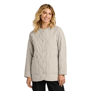Mercer+Mettle Women's Quilted Liner Jacket MM7203