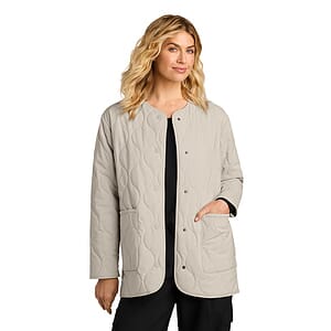 Mercer+Mettle Women's Quilted Liner Jacket MM7203