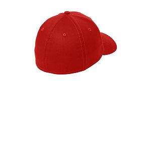 New Era - Structured Stretch Cotton Cap. NE1000