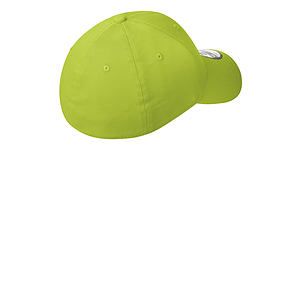 structured stretch cotton cap. ne1000 