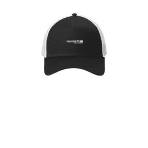 New Era Snapback Trucker Cap. NE205