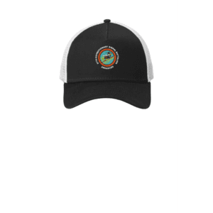 New Era Snapback Trucker Cap. NE205