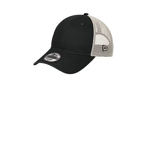New Era 9TWENTY Unstructured Mesh Snapback Cap NE215