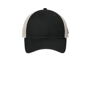 New Era 9TWENTY Unstructured Mesh Snapback Cap NE215