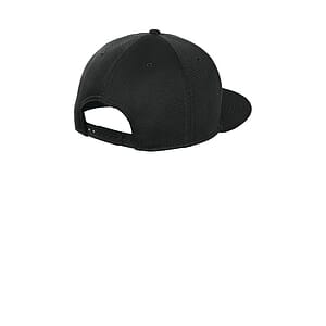 New Era Pivot Flat Bill Snapback Cap NE409