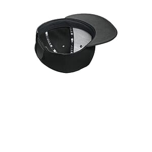 New Era Pivot Flat Bill Snapback Cap NE409