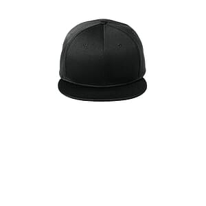 New Era Pivot Flat Bill Snapback Cap NE409