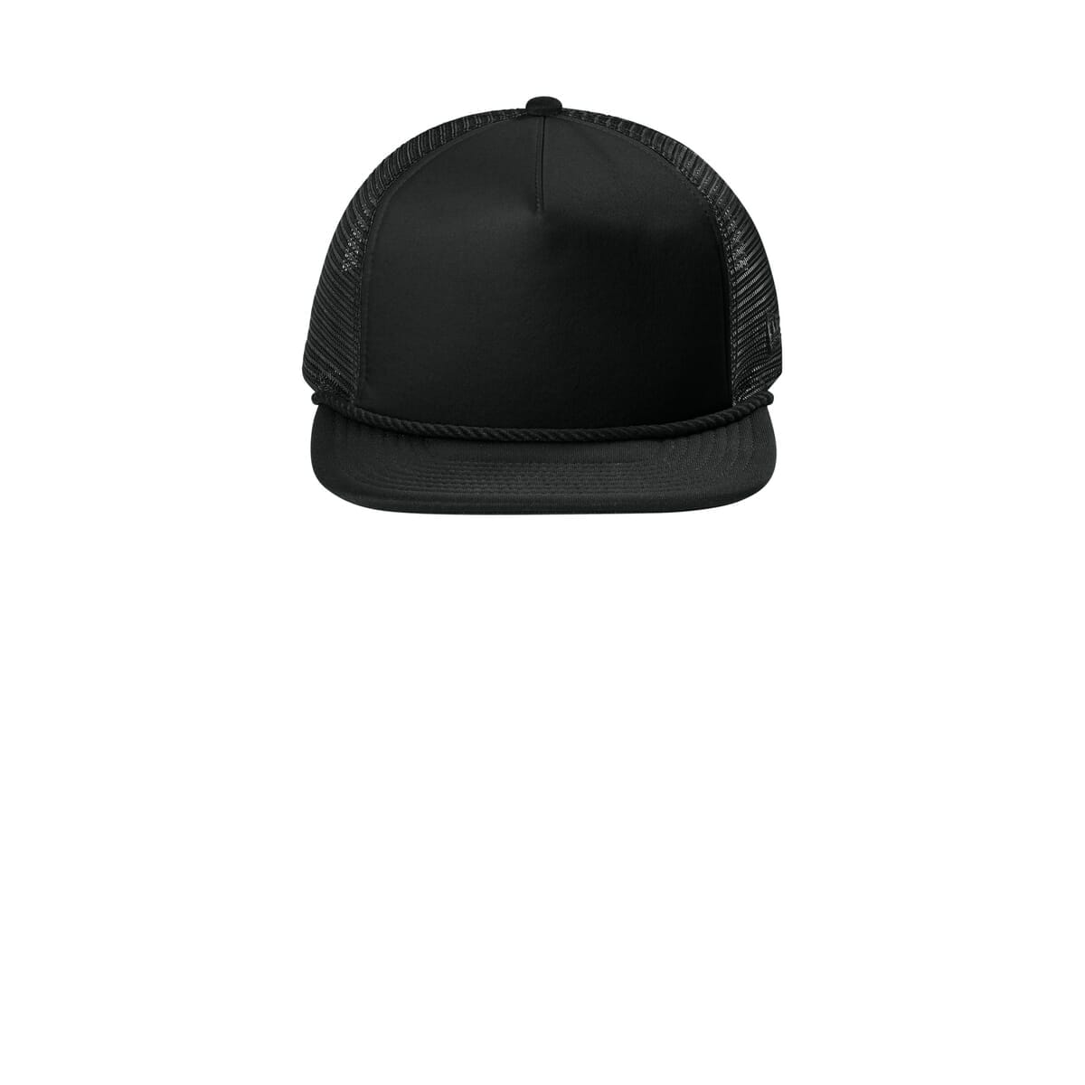 New Era Foam Rope Trucker Cap NE410