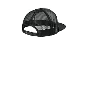 New Era Foam Rope Trucker Cap NE410