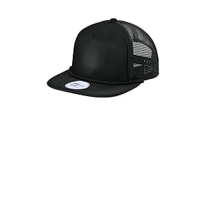 New Era Foam Rope Trucker Cap NE410