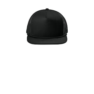 New Era Foam Rope Trucker Cap NE410