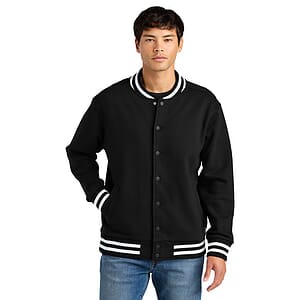 New Era Varsity Heavyweight Fleece Jacket NEA560