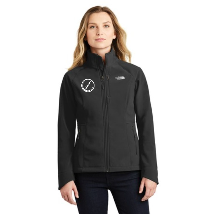 The North Face Women's Apex Barrier Soft Shell Jacket. NF0A3LGU