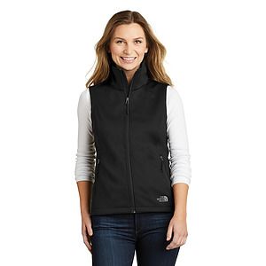 The North Face Women's Ridgewall Soft Shell Vest. NF0A3LH1