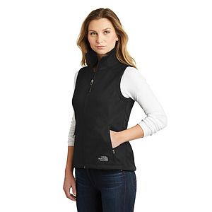 The North Face Women's Ridgewall Soft Shell Vest. NF0A3LH1
