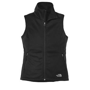 The North Face Women's Ridgewall Soft Shell Vest. NF0A3LH1
