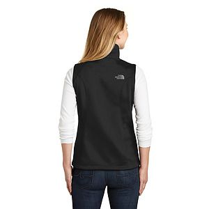 The North Face Women's Ridgewall Soft Shell Vest. NF0A3LH1