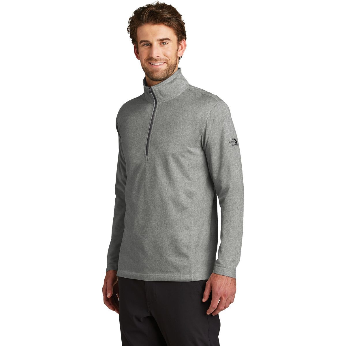 north face tech 14-zip fleece. nf0a3lhb 