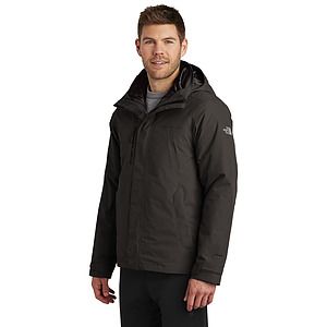 the north face traverse triclimate down parka