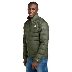 The North Face Down Hybrid Jacket NF0A7V4F | Inkmule