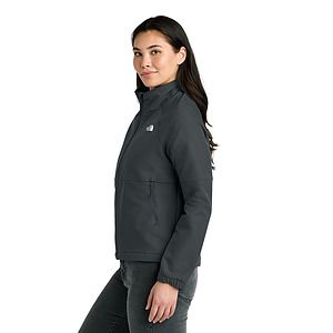 The North Face Women's Barr Lake Soft Shell Jacket NF0A8C5C