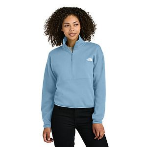 The North Face Women's Double-Knit 1/2-Zip Fleece NF0A8C5H